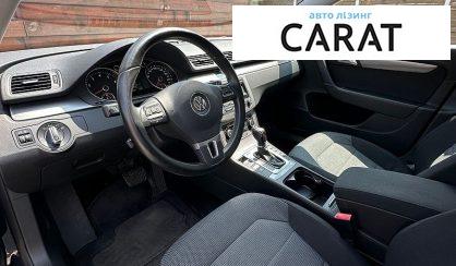 Volkswagen Passat 2010