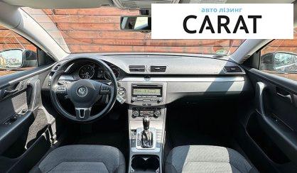 Volkswagen Passat 2010