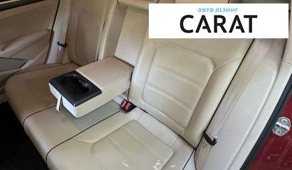 Volkswagen Passat 2018