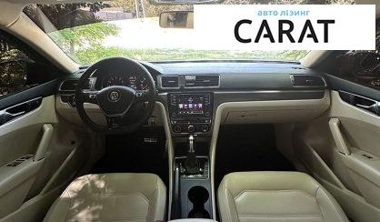 Volkswagen Passat 2018