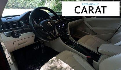 Volkswagen Passat 2018