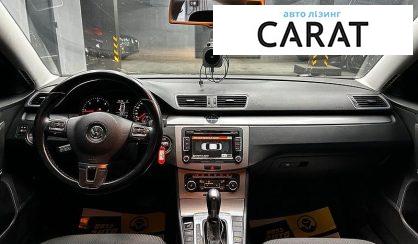 Volkswagen Passat 2011