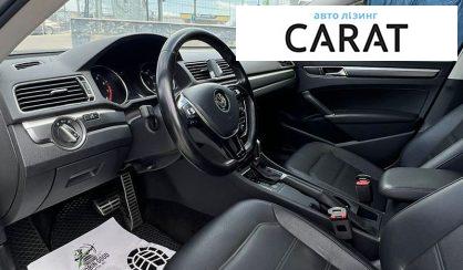 Volkswagen Passat 2017