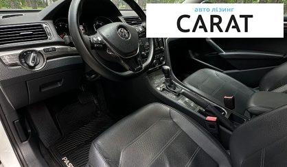 Volkswagen Passat 2016
