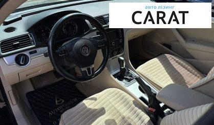 Volkswagen Passat 2013
