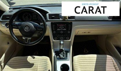 Volkswagen Passat 2013