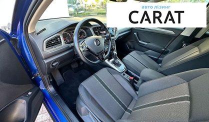 Volkswagen T-Roc 2021