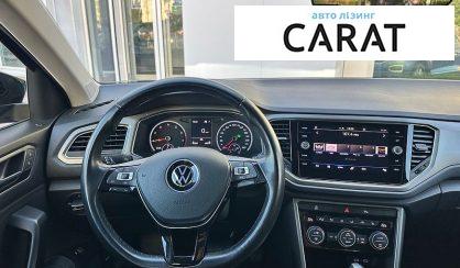 Volkswagen T-Roc 2021