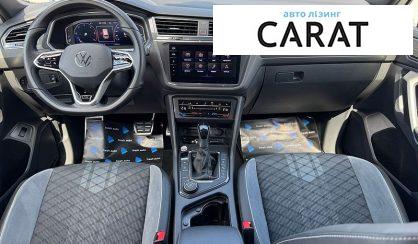 Volkswagen Tiguan Allspace 2022