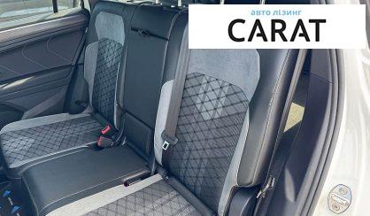 Volkswagen Tiguan Allspace 2022