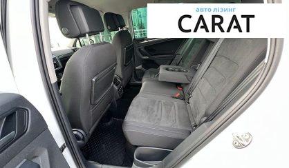 Volkswagen Tiguan 2019