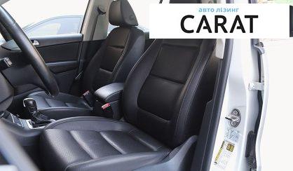 Volkswagen Tiguan 2016