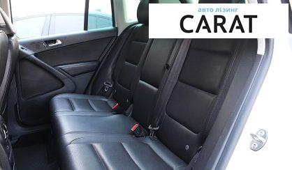 Volkswagen Tiguan 2016