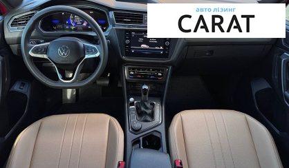 Volkswagen Tiguan 2024