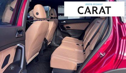 Volkswagen Tiguan 2024