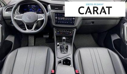 Volkswagen Tiguan 2022