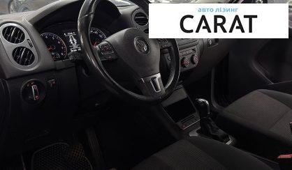 Volkswagen Tiguan 2013