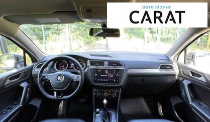 Volkswagen Tiguan 2020