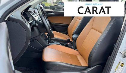 Volkswagen Tiguan 2017