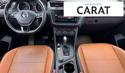 Volkswagen Tiguan 2017