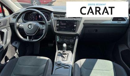 Volkswagen Tiguan 2018