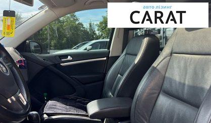 Volkswagen Tiguan 2014