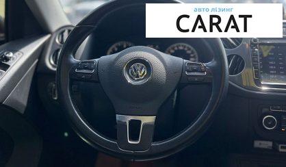 Volkswagen Tiguan 2014