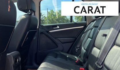 Volkswagen Tiguan 2014