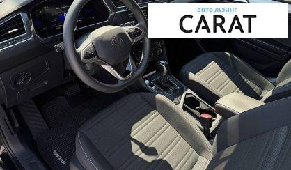 Volkswagen Tiguan 2022