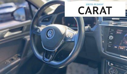 Volkswagen Tiguan 2019