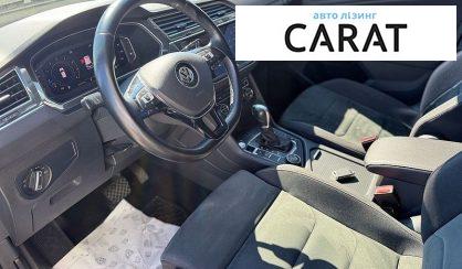 Volkswagen Tiguan 2019