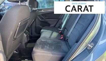 Volkswagen Tiguan 2019