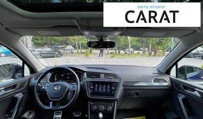 Volkswagen Tiguan 2021