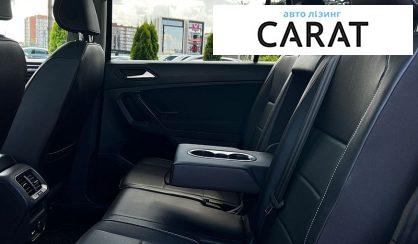 Volkswagen Tiguan 2021