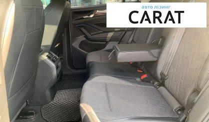 Volkswagen Tiguan 2025