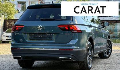 Volkswagen Tiguan 2020
