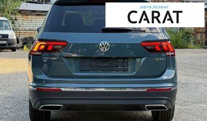 Volkswagen Tiguan 2020