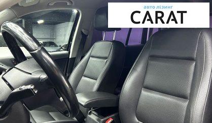 Volkswagen Tiguan 2015