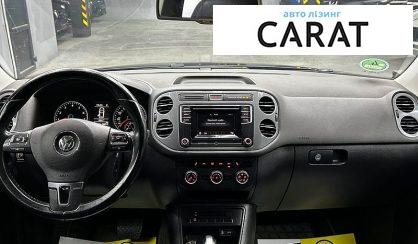 Volkswagen Tiguan 2015