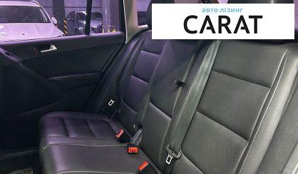 Volkswagen Tiguan 2015