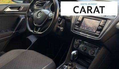 Volkswagen Tiguan 2017