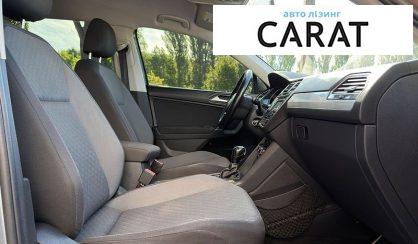 Volkswagen Tiguan 2017