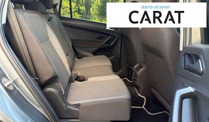 Volkswagen Tiguan 2017
