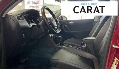Volkswagen Tiguan 2017