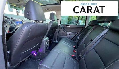 Volkswagen Tiguan 2011