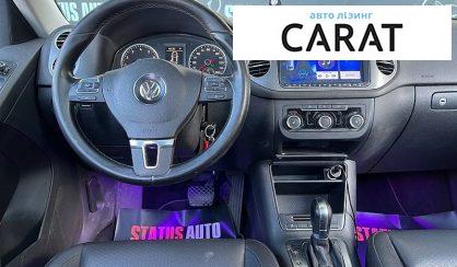 Volkswagen Tiguan 2011