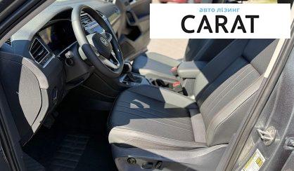 Volkswagen Touareg 2024