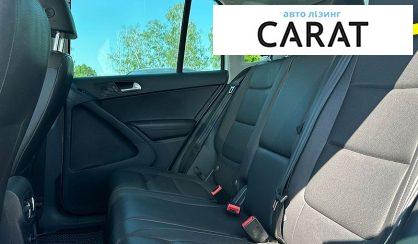 Volkswagen Tiguan 2016