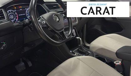 Volkswagen Tiguan 2018