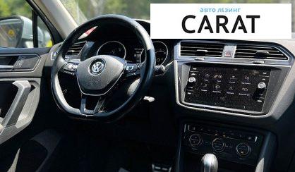 Volkswagen Tiguan 2018